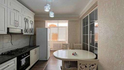 В продаже ЕвроДвушка в 8ом мкр Мирас Империя