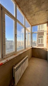 В продаже 2х ком квартира от Гаку Курылыс Мирас Империя