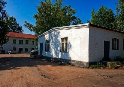 Продаётся здание