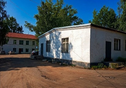 Продаётся здание