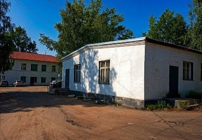 Продаётся здание