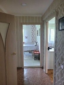 Продам 3-х комнатную квартиру в районе Карабах либо обмен на част дом