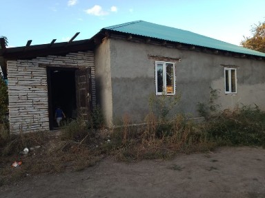 Дачный Үй сатылады, черновой вариант