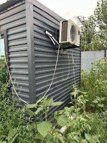 Контейнер для участка