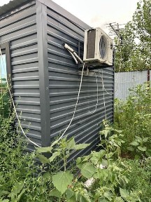 Контейнер для участка