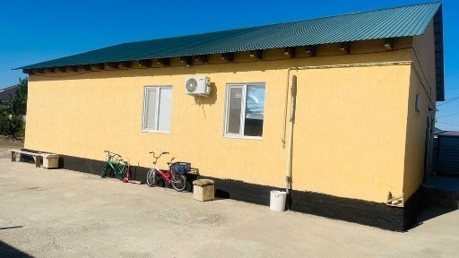 4-комнатный дом, 122 м², 8 сот., Мкр Акжар-2