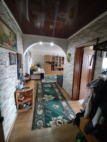 3-х комнатная квартира