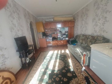 Квартира 2 комнатная. Центр. Екі бөлмелі пәтер. Орталық.