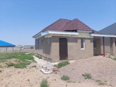 Алматинская область, Жандосово