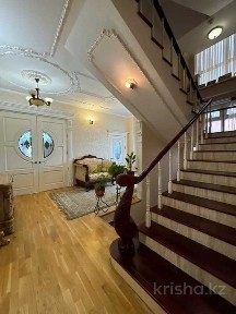 Продам дом в коттеджном городке Алатау+