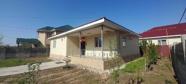 Отдельный дом, 5 комнат, 117 м², 6 сот.