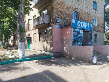 Продаётся встроенное помещение магазина в Майкудуке