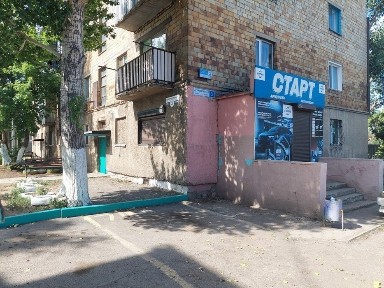Продаётся встроенное помещение магазина в Майкудуке