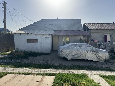 Времянка, общежитие