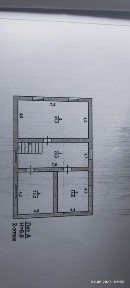 Срочно продаётся 2х этажный дом