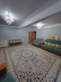 3-х комн квартира