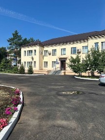Продам офисное двухэтажное здание в центре г. Рудный