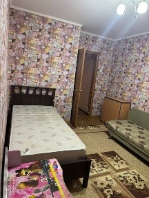 2 комнатная квартира в 9 мкр