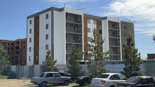 Продам 1-ком квартиру ЖК Торгай