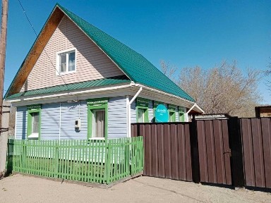 Продам дом в экологически чистом и живописном месте село Тарханка
