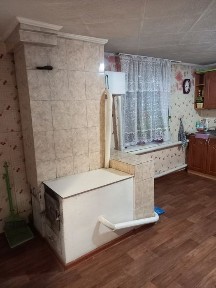 Продам трёхкомнатный дом.