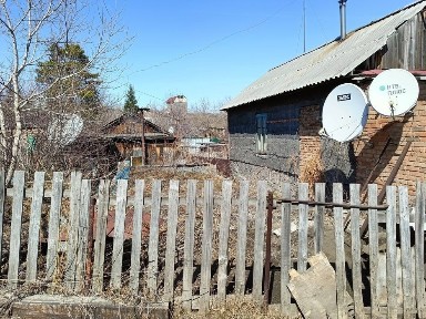 Продам дом или обменяю на полуторку.