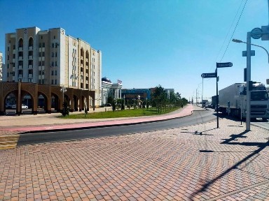 Туркестанская область, Туркестан