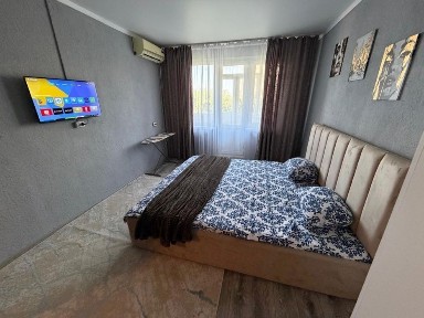 Сдается 1 комнатная квартира клиника Айгерим ул. Маресьева 77