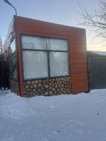 Промышленный павильон Фатсфуд