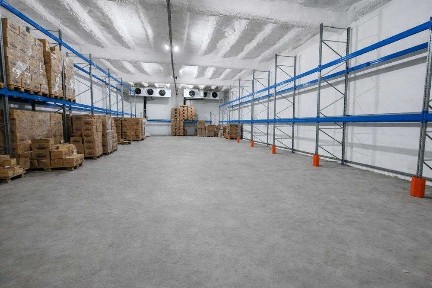 Аренда морозильных камер -25° Всего от 1 166 ₸ за паллетоместо в сутки