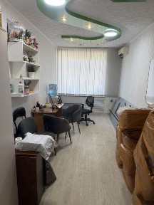 Офис 17,2 кв. м. в центре по Ерубаева 50а