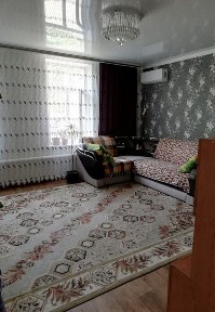 Продам трёхкомнатную квартиру в двухэтажном доме или обмен на дом
