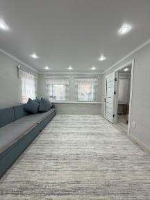 Продам дом 60 м2 с евро ремонтом 5,8 соток в районе 8 школы
