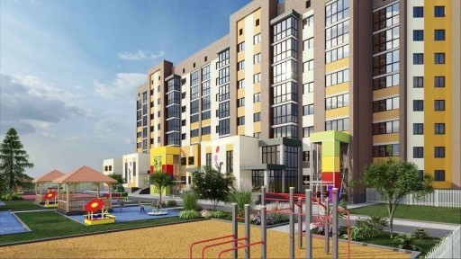 Продам 3-ком в новом ЖК