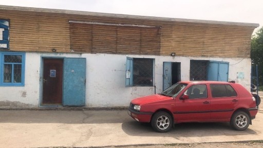 Продам здание со складом и подвалом