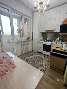 Продам 2х комнатную квартиру мкр. Шугыла