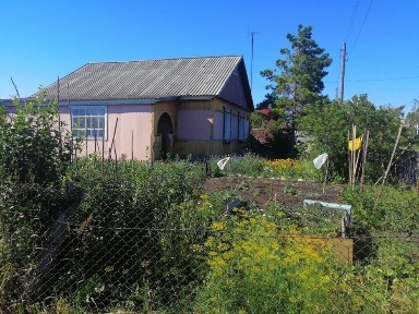 Продам шпальный дом в селе Чистовское