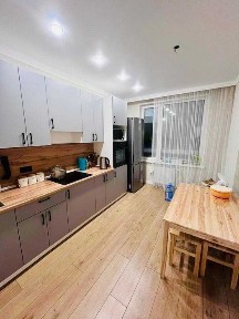 Продается 3 комнатная квартира в жил. комлпексе Qazyna от 