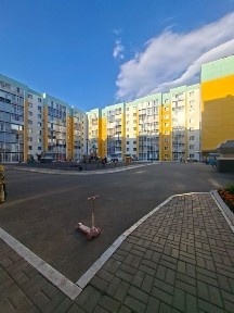 Сдам евродвухкомнатную квартиру