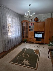 3х. ком. квартира маг. Коктобе. ТД Ажар