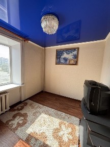 Квартира 4 комнатная