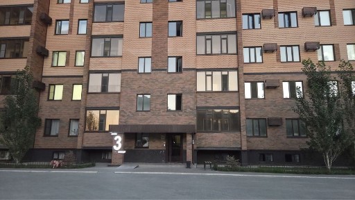 Актюбинская область, Актобе, микрорайон 11