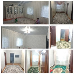 Частный дом 4х комн. 6сот