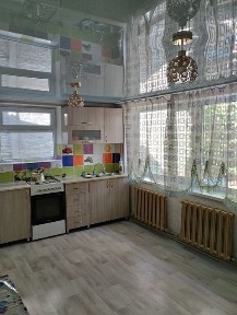 Пол дома Чапаевка/ в центре