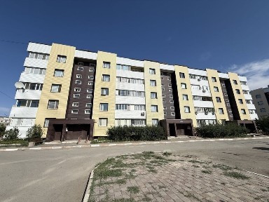 Продаётся 3х комн. квартира в Новостройки по улице Абая 7/3 на 4 этаже