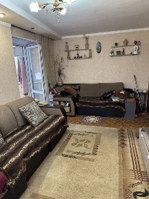 Продам 4-комнатную улучшенную квартиру П. Корчагина 88