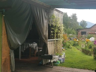 Продам уютную дачу с участком в п Шаравка