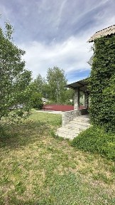 Продается дача на берегу реки Уланка