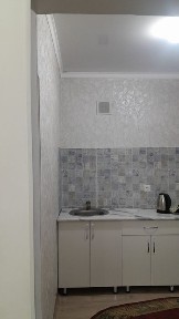 Квартира посуточно, почасовой, напротив 5 Бани, Новостройка