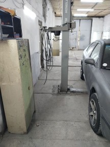 Сдам бокс 85 КВ метров